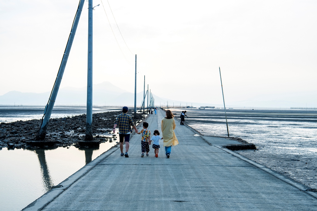 海に囲まれた宇土半島で 絶景とキャンプとクラフトビールの旅 – ROUTe